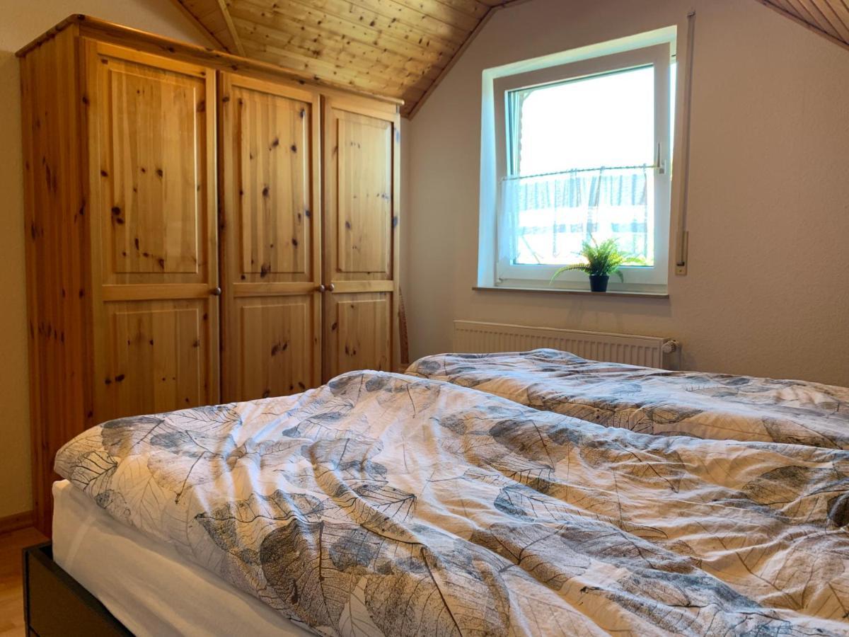 Ferienwohnung Nahe Bentheimer Wald Schuettorf Buitenkant foto