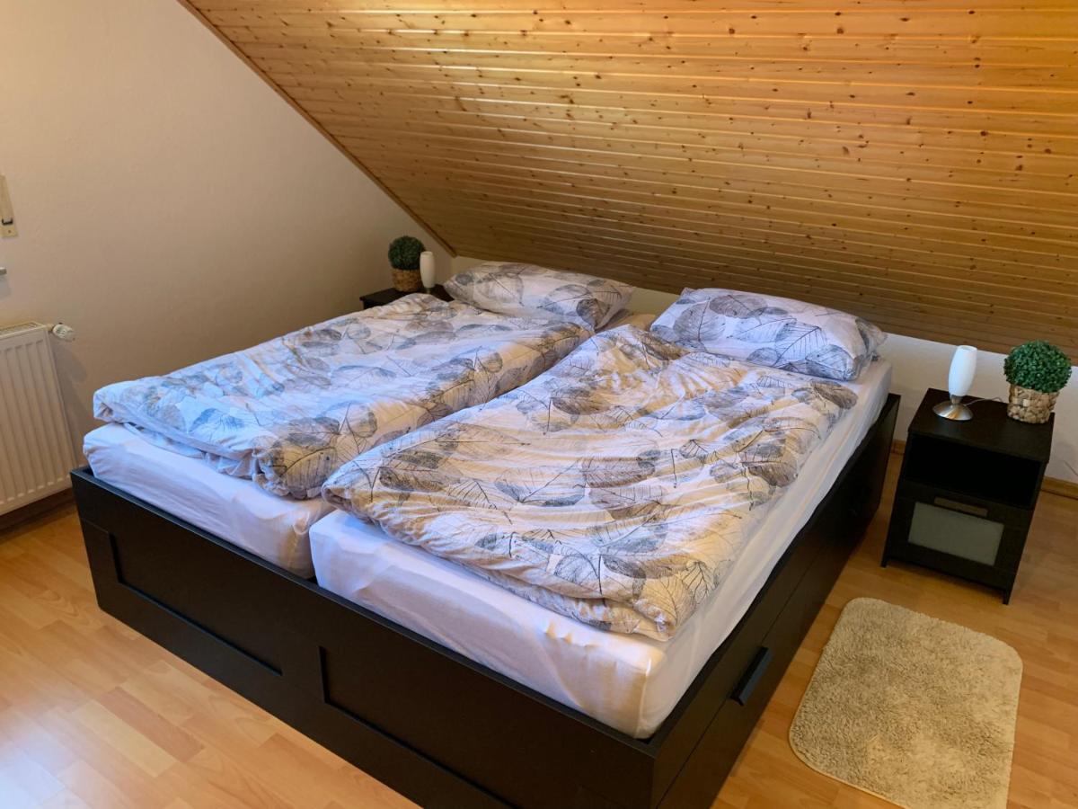 Ferienwohnung Nahe Bentheimer Wald Schuettorf Buitenkant foto