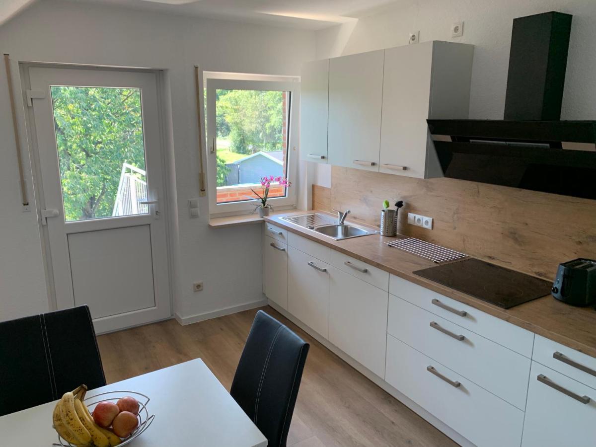 Ferienwohnung Nahe Bentheimer Wald Schuettorf Buitenkant foto
