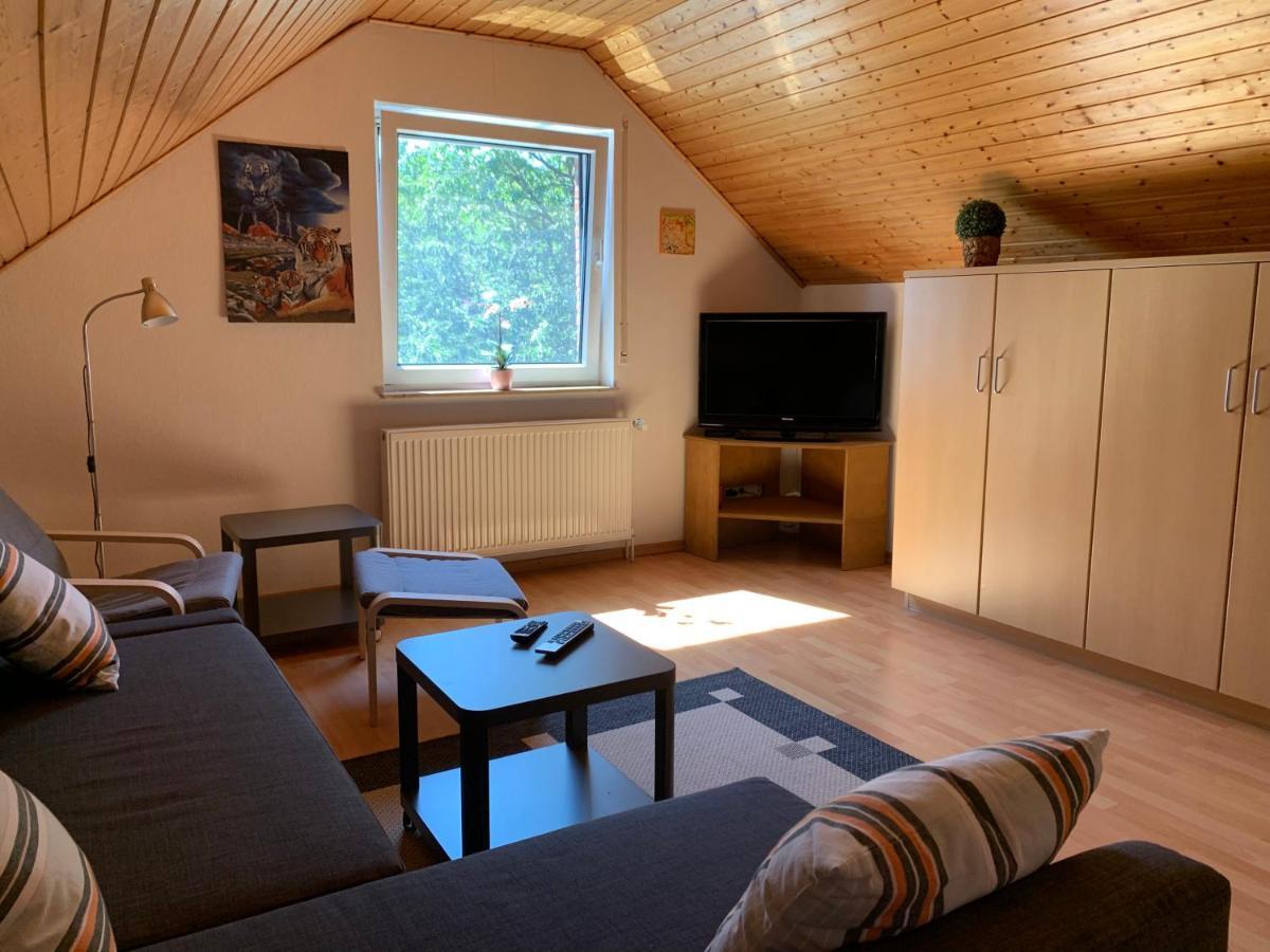 Ferienwohnung Nahe Bentheimer Wald Schuettorf Buitenkant foto
