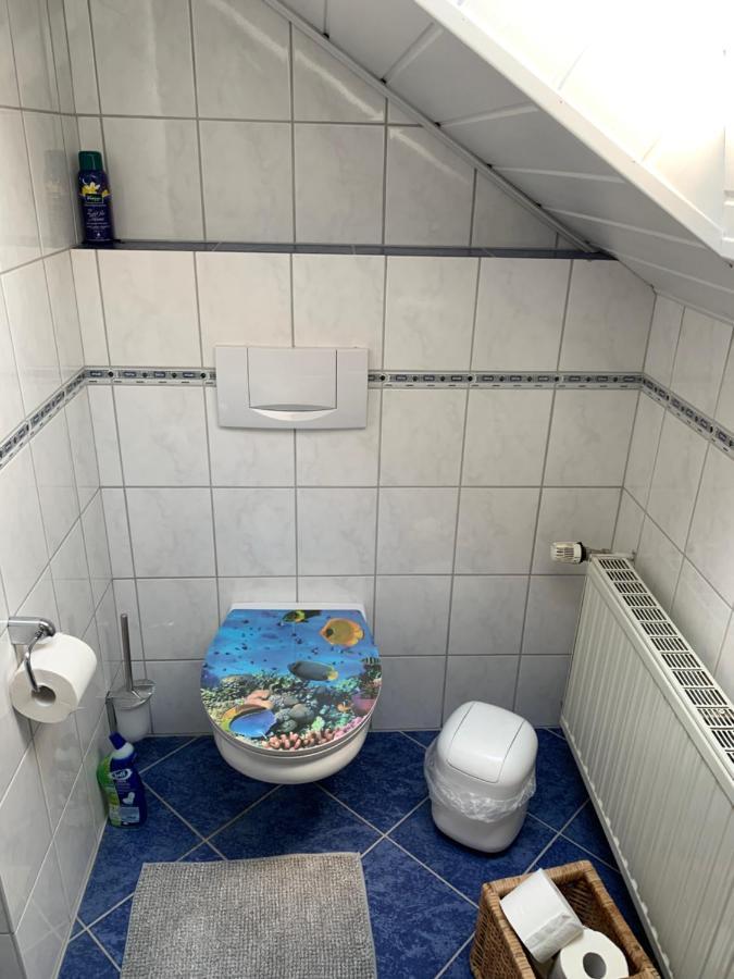 Ferienwohnung Nahe Bentheimer Wald Schuettorf Buitenkant foto