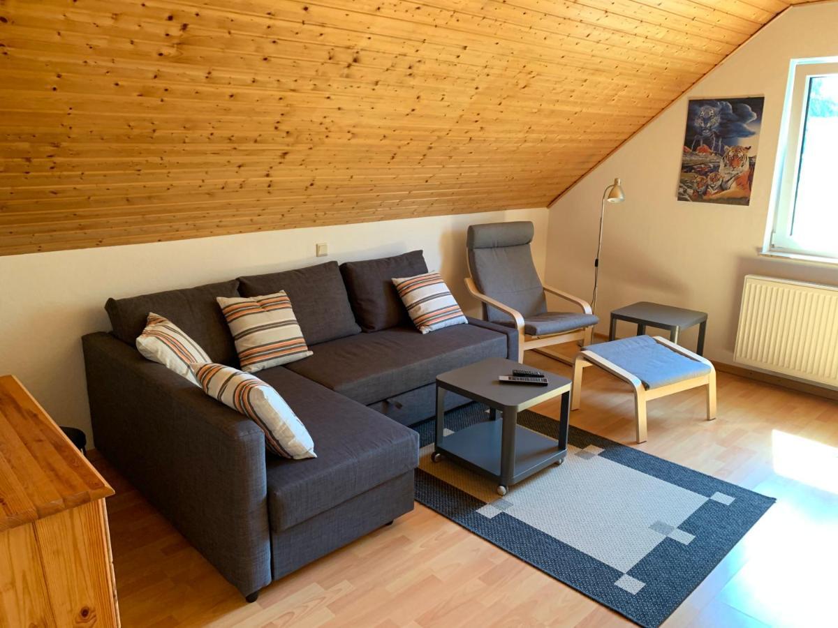 Ferienwohnung Nahe Bentheimer Wald Schuettorf Buitenkant foto